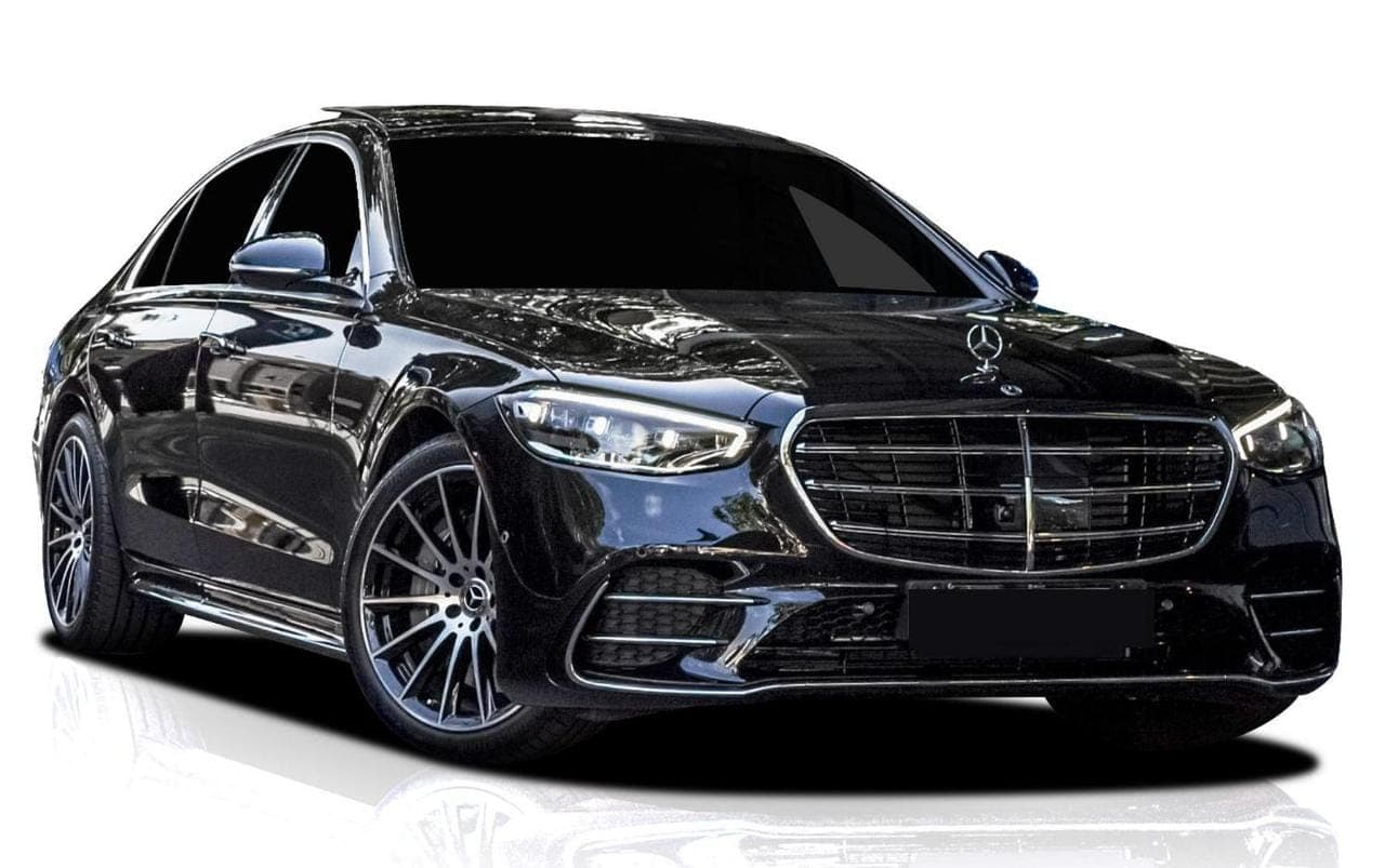 Mercedes Benz S550